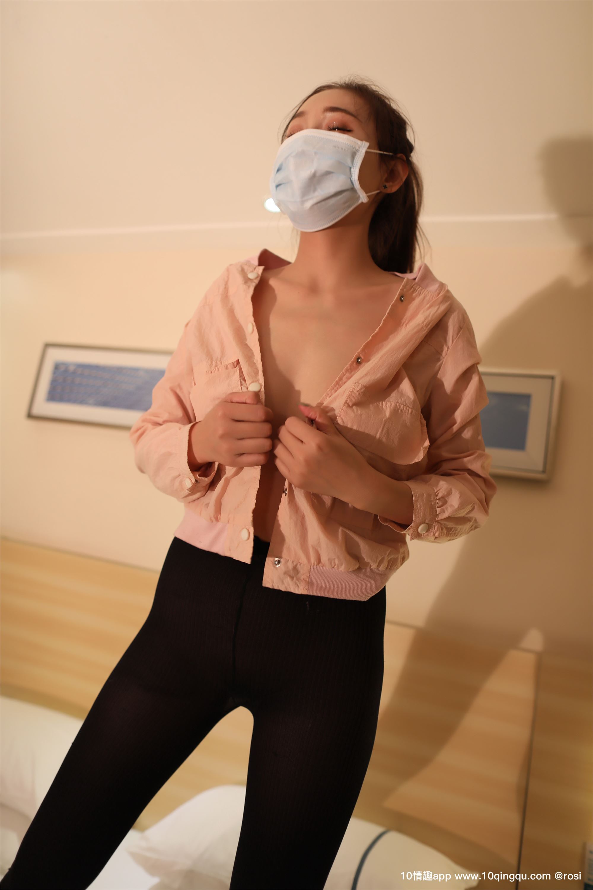 [ROSI Photo] mask series, March 23, 2019, no.1014